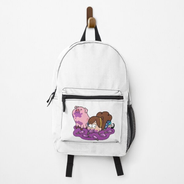 Item preview, Mabel y Waddles comen helado designed and sold by Kristina-sw.