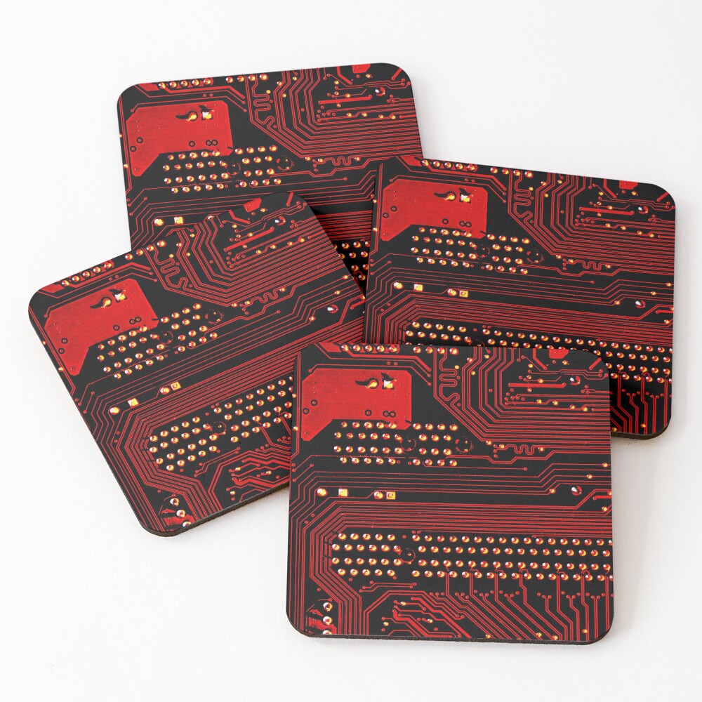 Item preview, Coasters (Set of 4) designed and sold by joy81.