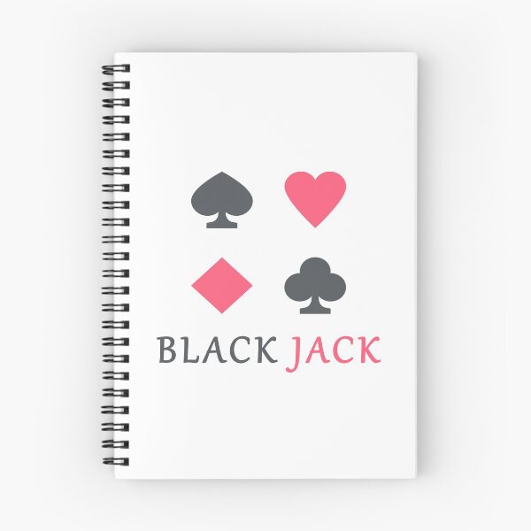 Aperçu de l'œuvre black jack créée et vendue par DojoShop.