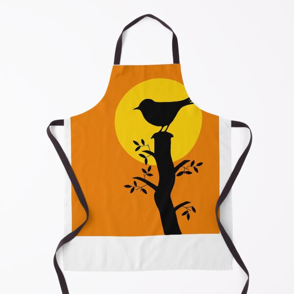 Item preview, bird on branch designed and sold by kawtarben1.