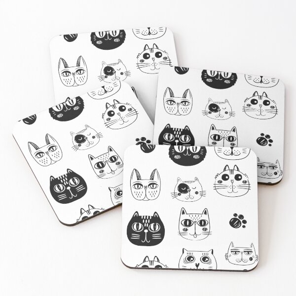 Item preview, Cats designed and sold by Petsyy.