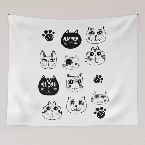 Item preview, Cats designed and sold by Petsyy.