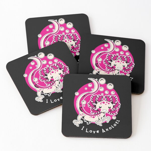 Item preview, I love the axolotls designed and sold by Jesús Briosso.