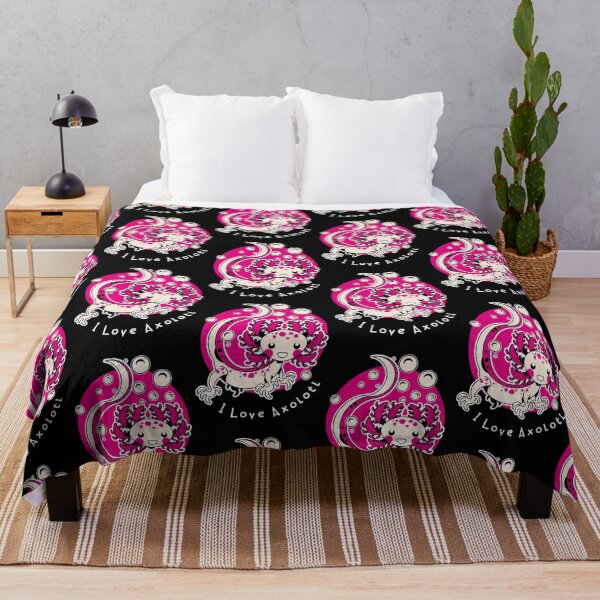 Item preview, I love the axolotls designed and sold by Jesús Briosso.
