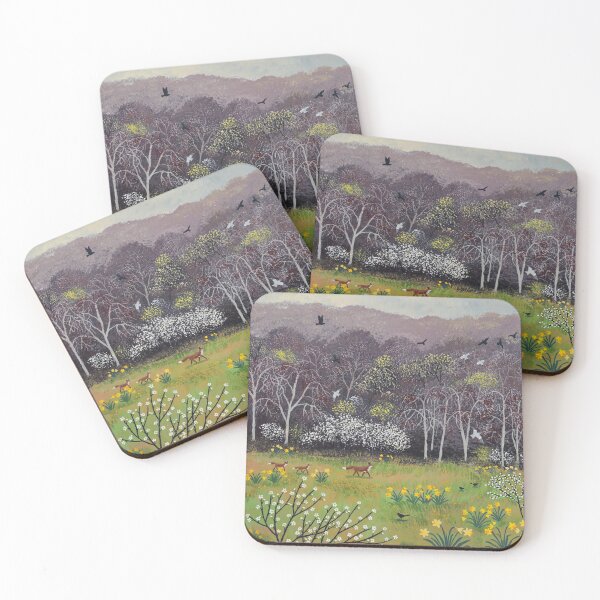 Item preview, Blossoming Forth designed and sold by Jo Grundy.