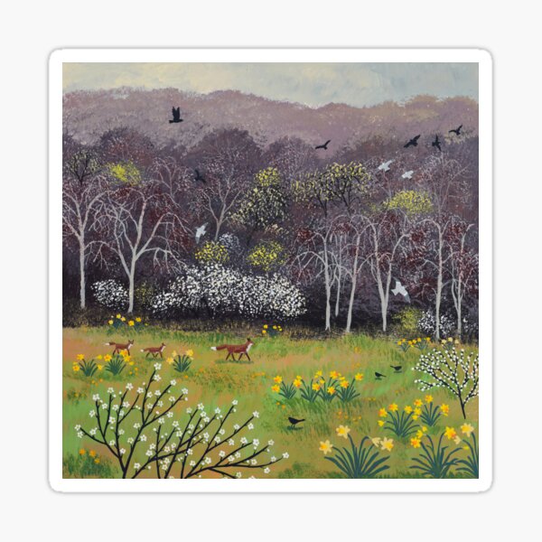Item preview, Blossoming Forth designed and sold by Jo Grundy.