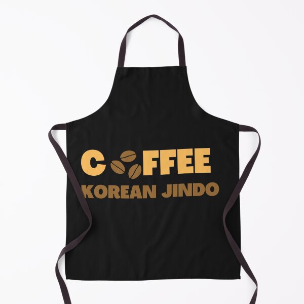 Artikelvorschau, Kaffee und koreanischer Jindo entworfen und verkauft von Maxmillian.