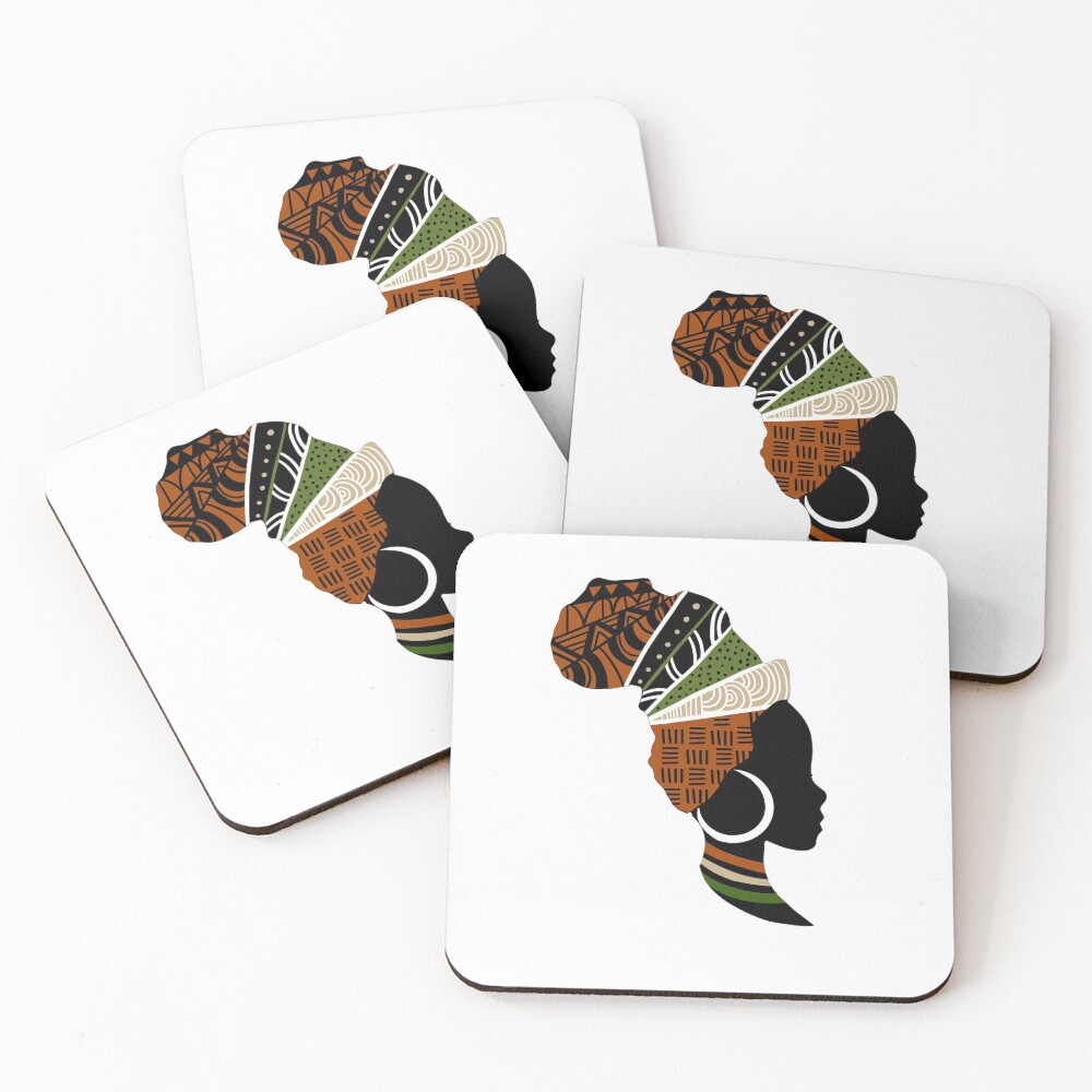 Item preview, Coasters (Set of 4) designed and sold by Rylastores.