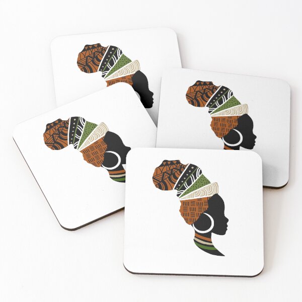 Item preview, African Woman designed and sold by Rylastores.