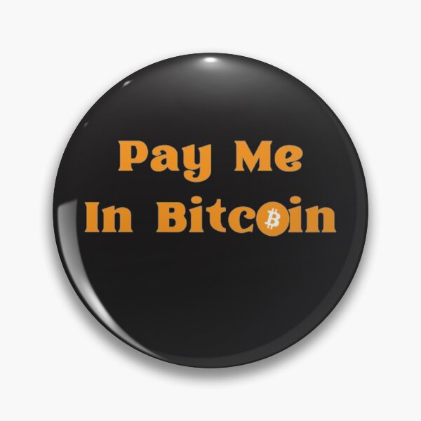Artikelvorschau, Bezahl mich mit Bitcoin entworfen und verkauft von czavonarola.