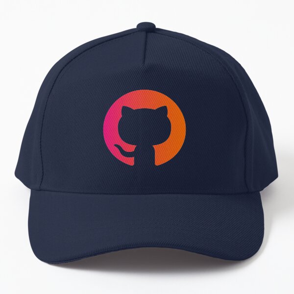 Github Baseball Cap