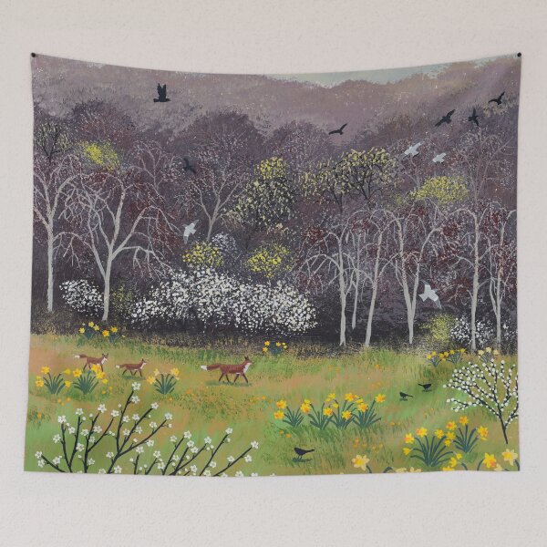 Item preview, Blossoming Forth designed and sold by Jo Grundy.