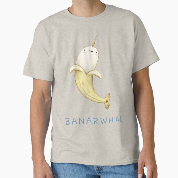 Item preview, Banarwhal designed and sold by SophieCorrigan.