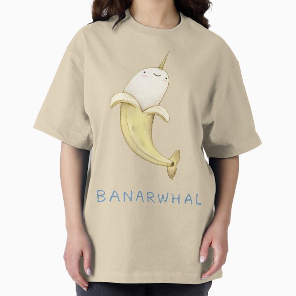Item preview, Banarwhal designed and sold by SophieCorrigan.