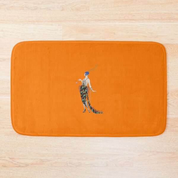 Item preview, Painted by George Barbier  - Art Deco Fashion  designed and sold by RudeBeeDesigns.