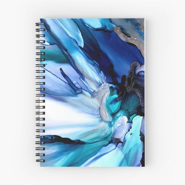 Item preview, Abstract Blues designed and sold by Traci Maturo.