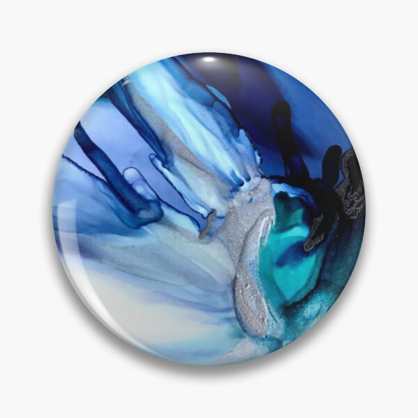 Item preview, Abstract Blues designed and sold by Traci Maturo.