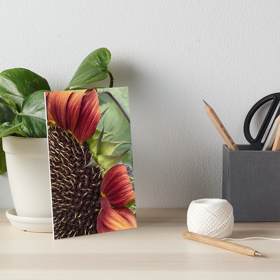 Item preview, Art Board Print designed and sold by CreativeAD.