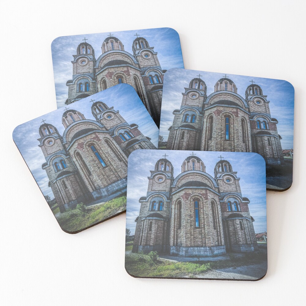Item preview, Coasters (Set of 4) designed and sold by SaveAPlanet.