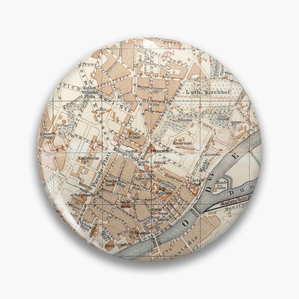 Item preview, Szczecin 1888 designed and sold by Michael Ritz.