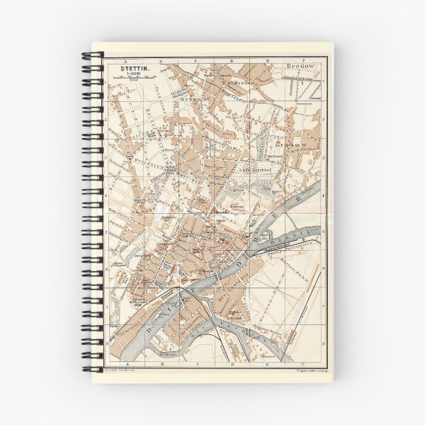 Item preview, Szczecin 1888 designed and sold by Michael Ritz.