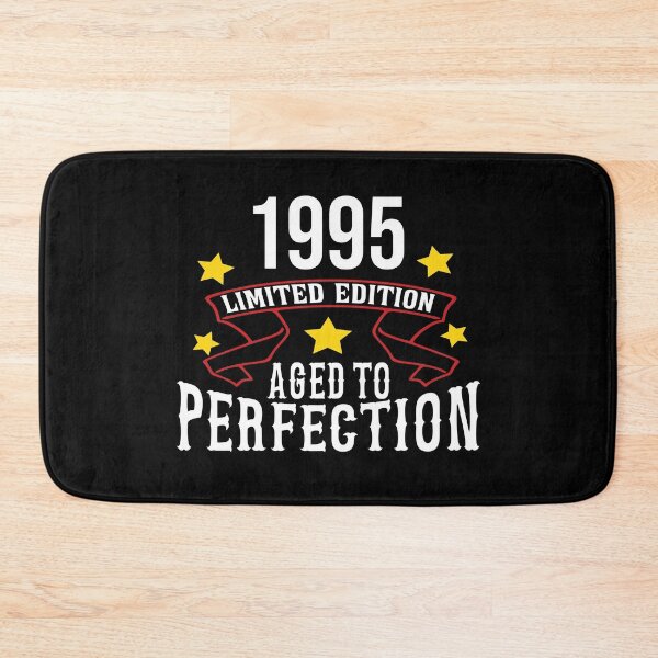 Item preview, 1995 Limited Edition Aged To Perfection designed and sold by ZiesMerch.