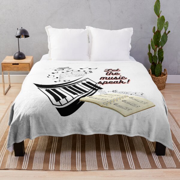 Item preview, Let the music speak! - piano designed and sold by RinaGArt.