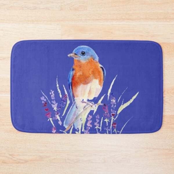 Item preview, Missouri's Beautiful Eastern Bluebird  designed and sold by TALAT-SHOPS.