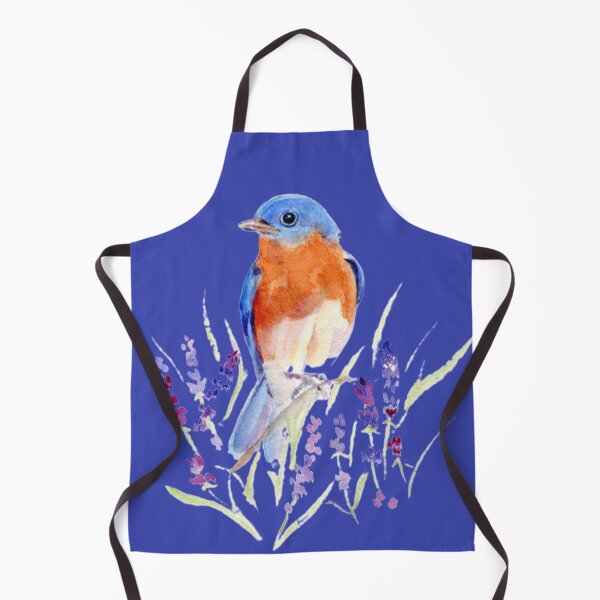 Item preview, Missouri's Beautiful Eastern Bluebird  designed and sold by TALAT-SHOPS.