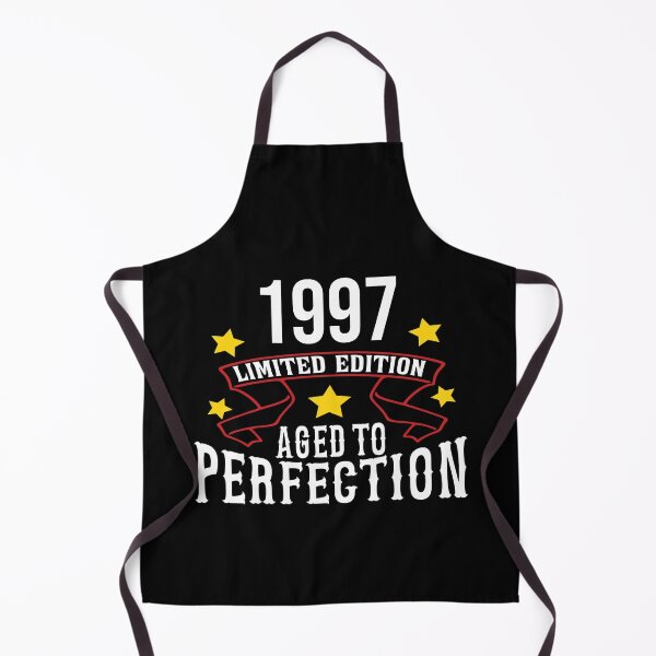 Item preview, 1997 Limited Edition Aged To Perfection designed and sold by ZiesMerch.