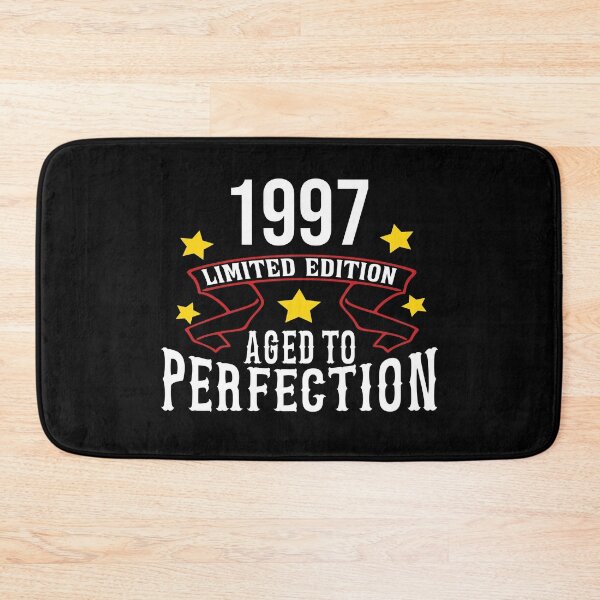 Item preview, 1997 Limited Edition Aged To Perfection designed and sold by ZiesMerch.