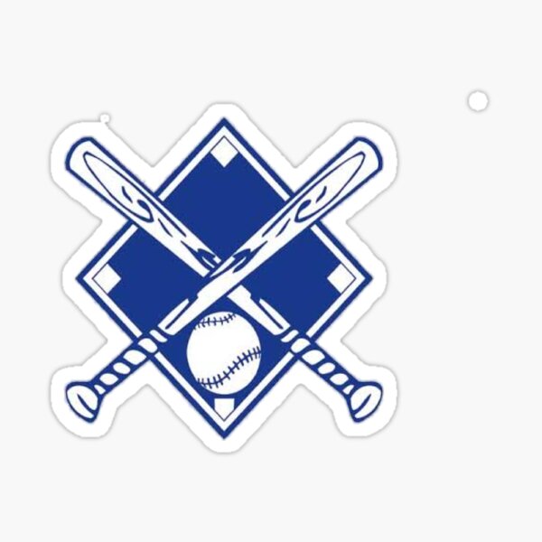 "Baseball softball mlb team" Sticker for Sale by RIAD16 Redbubble