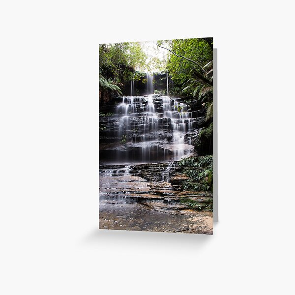 Item preview, Junction Falls designed and sold by ladgrove.