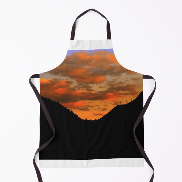 Item preview, Sunset in the mountains designed and sold by annalisa56.