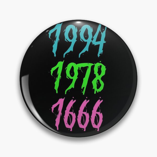 Artikelvorschau, 1994 1978 1666 entworfen und verkauft von OutofFocusShop.