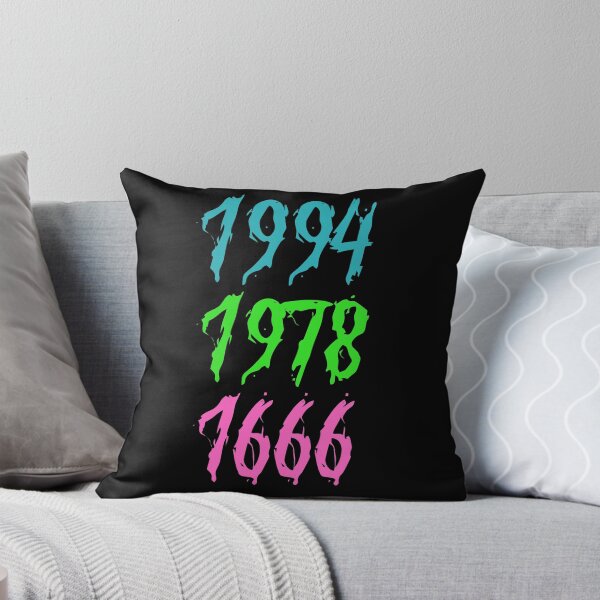 Item preview, 1994 1978 1666 designed and sold by OutofFocusShop.