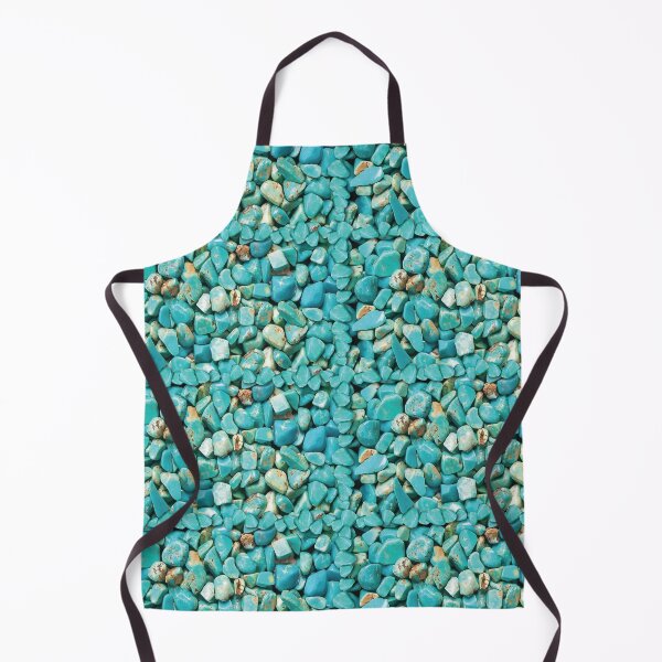 Item preview, Turquoise mineral blue designed and sold by Pavnud.