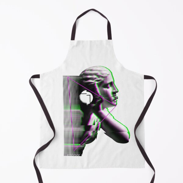 Item preview, embrace your perceptions , glitch statue female streetwear  designed and sold by TRIBExSPACE.