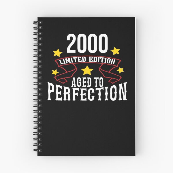Item preview, 2000 Limited Edition Aged To Perfection designed and sold by ZiesMerch.
