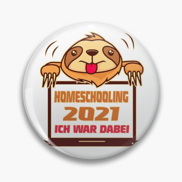 Artikelvorschau, HOMESCHOOLING 2021 - ICH WAR DABEI entworfen und verkauft von mabanda.