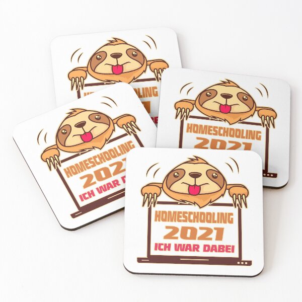 Item preview, Kopie von Kopie von LET'S HANG OUT as a cute lazy cozy sloth in summer designed and sold by mabanda.