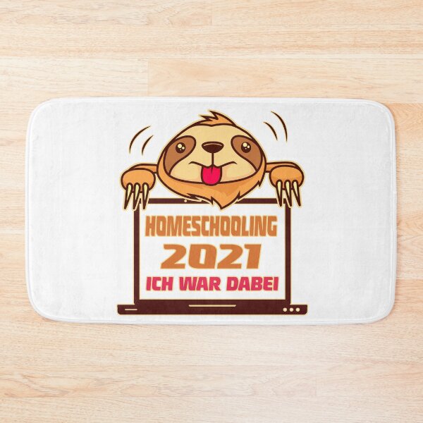 Item preview, Kopie von Kopie von LET'S HANG OUT as a cute lazy cozy sloth in summer designed and sold by mabanda.