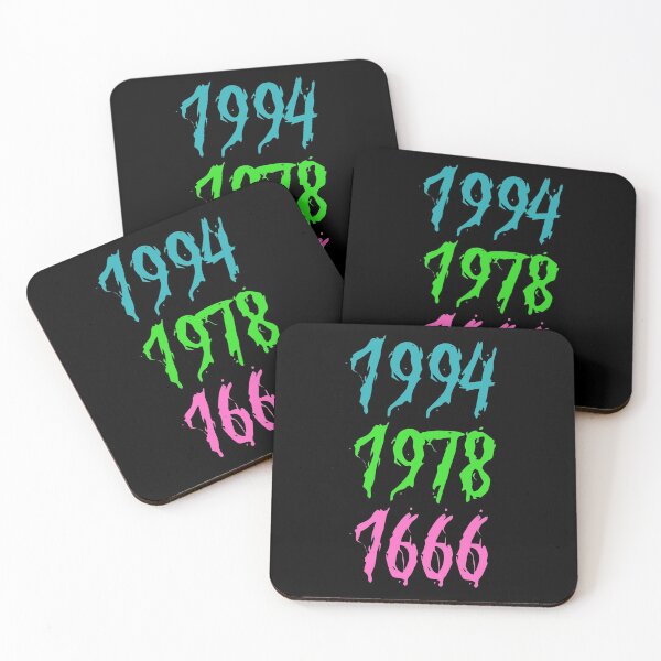 Item preview, 1994 1978 1666 designed and sold by OutofFocusShop.