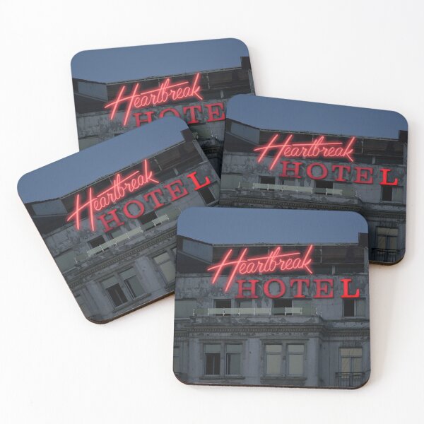 Item preview, Heartbreak Hotel designed and sold by ezgi-yc.