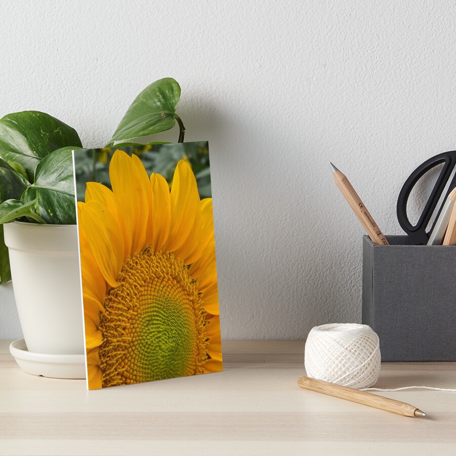 Item preview, Art Board Print designed and sold by CreativeAD.