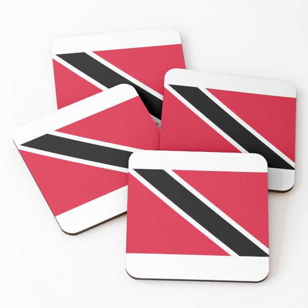 Item preview, Trinidad and Tobago flag designed and sold by John Gault.