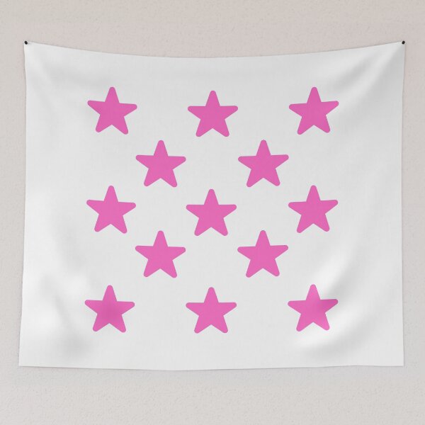 Item preview, Pink Stars Packs designed and sold by Thestickersify.