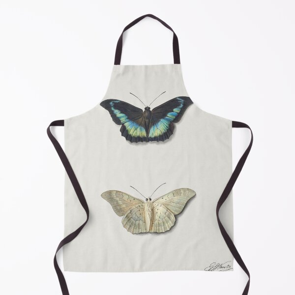 Item preview, Boven- en onderaanzicht butterfly 1782–1861 designed and sold by Tiboga19.