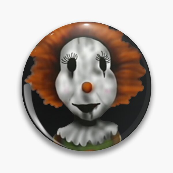 Item preview, Billy The Clown Walten Files designed and sold by mokato.
