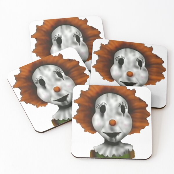 Item preview, Billy The Clown Walten Files designed and sold by mokato.